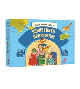 Şehreküstü Apartmanı (Set)