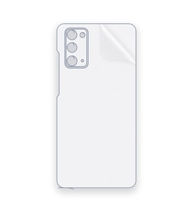 SChitec SAMSUNG Galaxy Note20 5G Uyumlu Arka Yüzey Hidrojel Koruyucu Film
