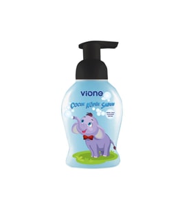 vione Erkek Çocuk Köpük Sabun 250 Ml