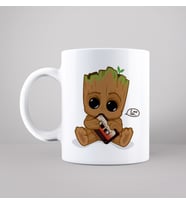 Groot Tasarımlı Kupa