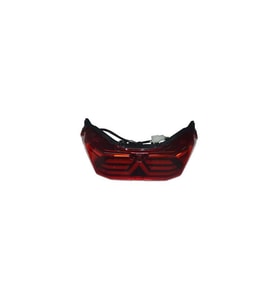 Rks Freccia 150 Arka Stop Komple Orijinal (Beyaz)
