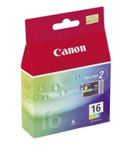 Canon BCI-16C (9818A002) Renkli Orjinal Kartuş