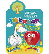 İlkbahar - Boyama Zamanı