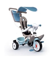 Smoby Be Move Comfort 3 Tekerlekli Bisiklet Mavi 7600741400