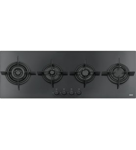 FRANKE MYTHOS FHCR 1204 3G TC HE BK C Siyah Cam Ocak