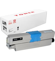 PlusPrint Oki MC562-MC562DN- MC562 Uyumlu Muadil Toner Siyah