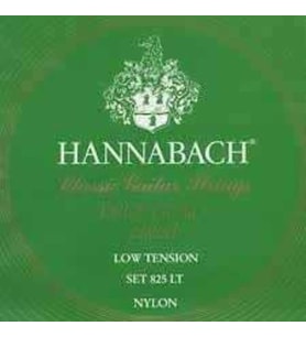 Hannabach 825 LT Klasik Gitar Teli