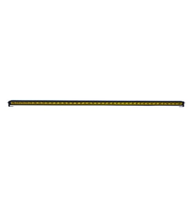 Space Offroad sis lambası 112,7cm iç çerçeve sarı piano black 12-32v/  LASS365
