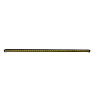 Space Offroad sis lambası 112,7cm iç çerçeve sarı piano black 12-32v/  LASS365