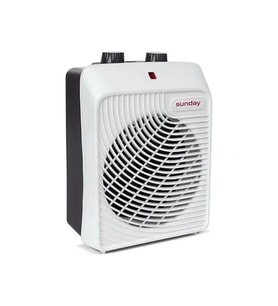 Sunday Fanlı Isıtıcı Kare Kutu Fan 2000w SFH-03