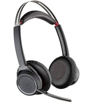 Plantronics Poly Voyager Focus Uc B825-M Kablosuz Usb-A Bluetooth Kulaklık