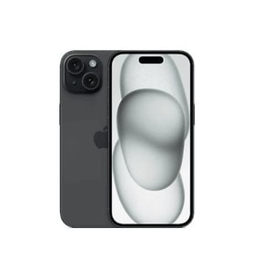 Yenilenmiş IPHONE 15 128GB -C Kalite- Siyah
