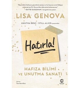 Hatırla! - Hafıza Bilimi ve Unutma Sanatı