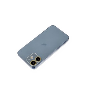 Apple İphone 12 Mini Shine Kamera Lens Koruma Cam - Gold