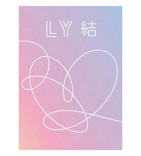 Bts Aşk Tablo Ahşap Poster Dekoratif Kod5410