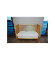 Mega Life 15 cm Bebek ve Çocuk Yatağı Sünger Park Yatak Anne Yanı ve Bebek Yatakları Ortopedik