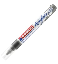 Edding Akrilik Markör Orta Uçlu E-5100 Antrasit 926