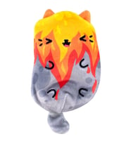 Cats vs Pickles Beans Serisi - Flameo 10 cm.