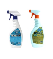 Deep Cleaner Kir Ve Yağ Sökücü 500 Ml + Banyo Temizleyici 500 Ml