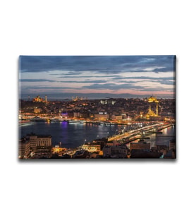 İstanbul Kanvas Tablo İSTY107