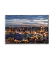 İstanbul Kanvas Tablo İSTY107
