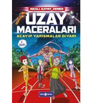 Acayip Yarışmalar Diyarı - Uzay Maceraları 3