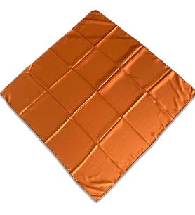 Defolu Polyester La Boutique Bal Sarısı Eşarp 70 34826