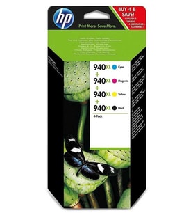 Tonersepeti Hp 940XL-C2N93AE Orjinal Kartuş Avantaj Paketi