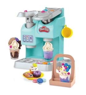 Play-Doh Süper Renkli Kafe Oyun Seti