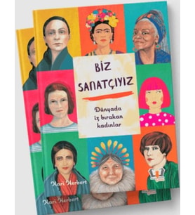Biz Sanatçıyız