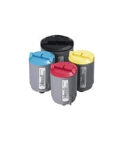 Tecprint Samsung Uyumlu Clp-300 /300n/clx-2160/2160n Uyumlu Muadil Toner Seti (4RENK)