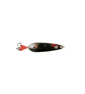 Seatrout 7cm 17gr Gümüş / Siyah Nokta