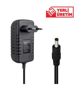 Weko 19.75 Volt - 1 Amper 4.0*1.35 Uçlu Yerli Üretim Plastik Kasa Adaptörü