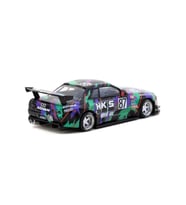 1/64 Nissan Skyline (R32) Widebody HKS with Tarmac Cards Combo Set - Designed by Jon Sibal