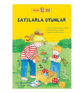 Arkadaşım Elif - Sayılarla Oyunlar