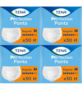 Tena ProTection Pants Regular Emici Külot Yetişkin Bezi M - Orta - Medium 120 Adet