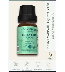 Defne Yaprağı Yağı 10ml