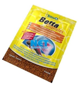 Tetra Betta Granüles 5 gr. Skt:02/2029