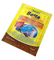 Tetra Betta Granüles 5 gr. Skt:02/2029