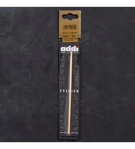Addi Bambus 3,25mm 15cm Bambu Yün Tığ - 545-7