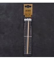 Addi Bambus 3,25mm 15cm Bambu Yün Tığ - 545-7