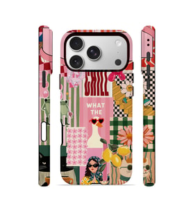 iPhone 17 Pro Max Vorian Çift Katmanlı Kılıf Cabana Moodboard