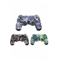 Mey İthalat® PS4 Joystick Oyun Kolu Titreşimli Uzun Pil Ömrü USB Şarj Kablolu