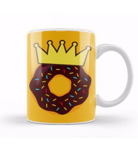 Donut Day Gifts 2021 Kupa Bardak Porselen