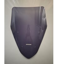 MOTOCAM Aprilia SR GT 125 Ön Cam 2021-2026 Model 43cm Füme Renkli 4mm