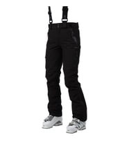 Trespass FABTSKTR0007 Marisol II Female DLX Trousers Black Kadın Kayak Pantolonu (Siyah)