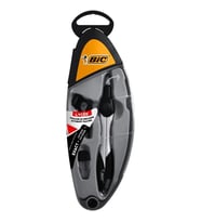 Bic Lycee Pergel Seti 3 Parça Siyah 