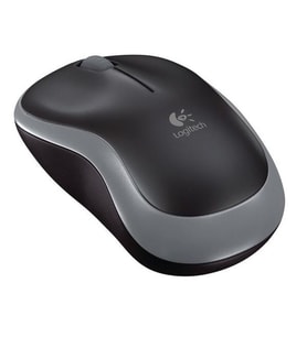 LOGITECH M185 Kablosuz Siyah/Gri Mouse (910-002235)