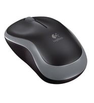 LOGITECH M185 Kablosuz Siyah/Gri Mouse (910-002235)