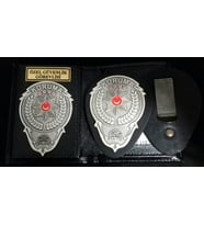 YERLI URETIM.ÖZEL GÜVENLİK ROZETLİ CÜZDANI,KEMER ROZETİ  SATIN AL-SADECE,ÖZEL GÜVENLİK KIMLIK KARTLI PERSONELE SATILIR.SIVILE SATILMAZ
